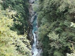 -蝶舞清江·恩施地心谷景区