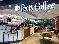 -Peet's Coffee皮爷咖啡(德基店)