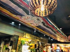 -老牌坊云南鱼豆花火锅(嵩山店)
