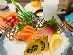 -一方渔歌蒸汽海鲜自助(文化路万达广场店)