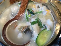 古法鲜黄鱼汤-四道菜·福建菜馆(新街口金鹰店)