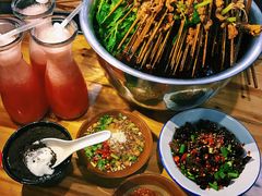 -四小区火锅·巷子里的重庆火锅(花照壁店)