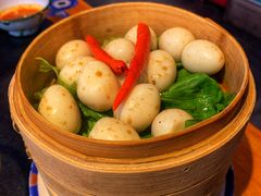 -王婆乔鲜鱼自助火锅(蜀汉路店)