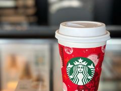 -星巴克(G15苏通大桥服务区西区)