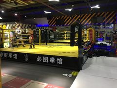 -鲨石格斗联盟(双井店)