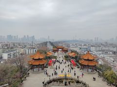 -黄鹤楼公园(黄鹤楼)