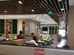 -清真·锦翔炝锅鱼(明德门店)