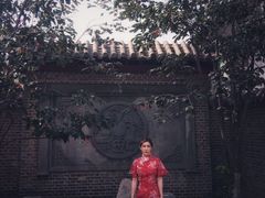 -清风小镇闯关东影视基地