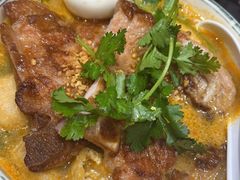 猪排槟城喇沙汤米线-华嫂冰室(尖沙咀店)