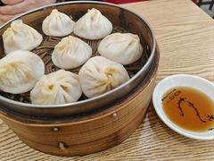 蟹粉汤包-法华汤包馆(法华镇路店)