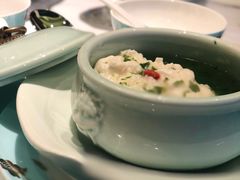 野菜鸡豆花-雀蓝川菜(奥体广场店)