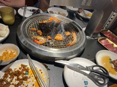 -東盛炭烤自助料理(浦东文峰广场店)