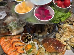 -日进一片海.生腌海鲜火锅.宵夜烧烤(三里屯总店)