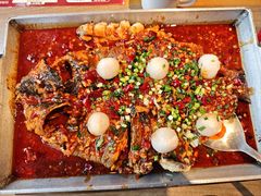 -鱼酷活鱼烤鱼(静安大融城店)