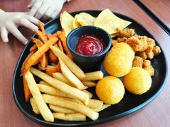 -魏斯理汉堡(西安沣东吾悦店)