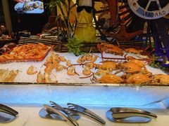 -西安W酒店·WEI全味西餐厅