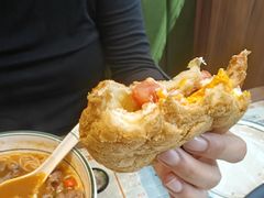 招牌菠萝油-华嫂冰室(尖沙咀店)