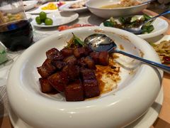 -青岛海景花园大酒店·白果树餐厅青岛菜