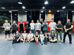 -极斗-IKMF马伽术·格斗运动学院(东直门店)