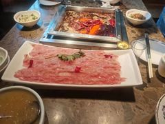 -码头故事火锅(大丰店)