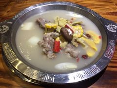 骨头锅-庄老幺火锅(娄山关路店)