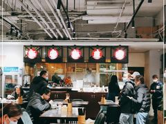 大堂-有家生煎(三里屯店)