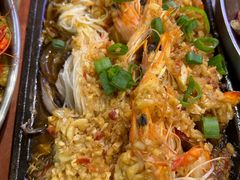 -淮城老友海鲜大咖龙虾烤吧(淮安店)