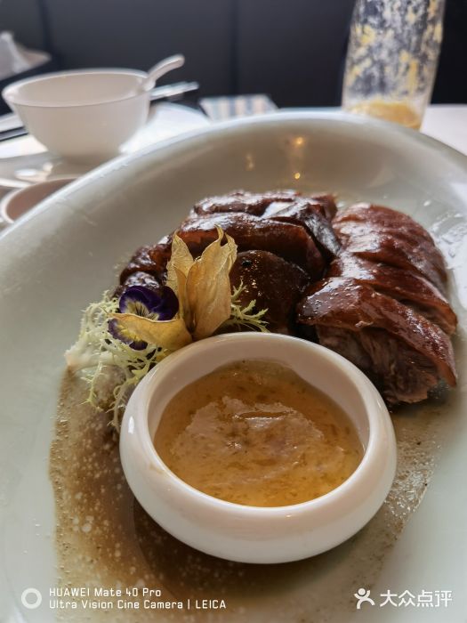 潮上潮(南中环店)潮式烧味三拼图片