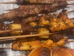 -聚点串吧·北京烧烤(赵登禹路店)