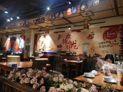 大堂-虾享蟹逅小龙虾·螃蟹·小海鲜(吉林省总店)