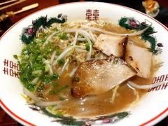 -纪州豚骨酱油拉面(锦延路店)