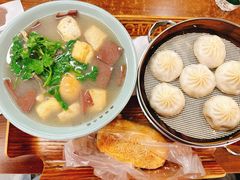 -金原鸭血粉丝汤·汤包·脆皮烤鸭(南京博物院店)
