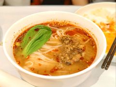 担担面-峨嵋酒家(地安门店)
