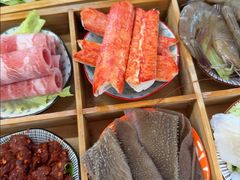 -娜姐鲜牛肉串串火锅(藏龙岛店)