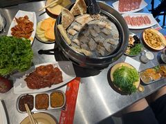 -晓燃地摊烤肉(朝阳双桥店)
