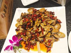 香辣花蛤-福苗小骆驼烧烤(大唐不夜城店)