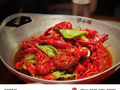 -沪小胖·小龙虾·蓝龙王(八佰伴店)