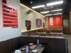 -许哥东北烧烤·铁丳烤串·宫后夹肉(繁花中心店)