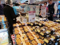 -盒马鲜生(丁香国际店)