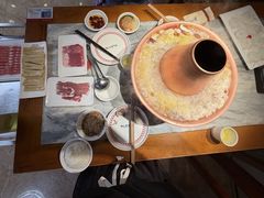 -清真·鸦儿李记·涮肉(花市店)