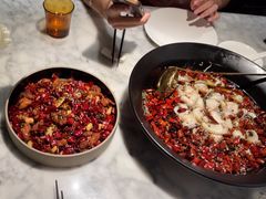 -雀蓝川菜(奥体广场店)