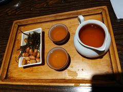 单枞功夫茶及小食-大洋家·精品潮汕菜·生腌砂锅粥(天河东路店)