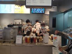 -喜茶(北京通州万达店)