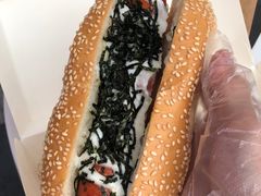 招牌热狗-艾薯夫妇Aysh(福田星河COCOPark店)