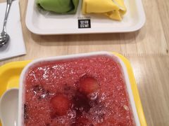 -满记甜品(巴黎春天宝山店)