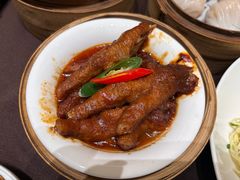 紫金蒸凤爪-湖北三五醇酒店·35年新楚菜