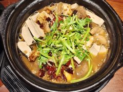 臭豆腐肥肠煲-意满花千醉(金茂览秀城店)