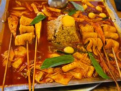 -包装马车·韩国料理·포장마차