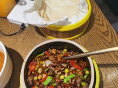 传统黑三剁配薄饼-雀舞·私食(凯德店)