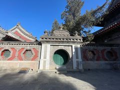 -北京艺术博物馆(万寿寺)
